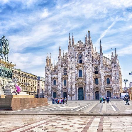 Urban District Apartments - Milan Old Town Central 2 Br מראה חיצוני תמונה