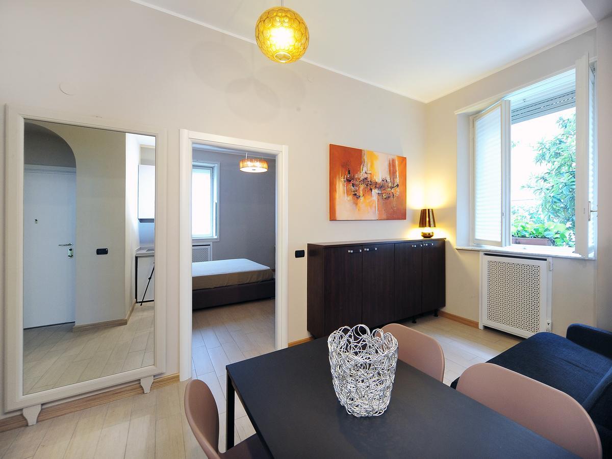 Urban District Apartments - Milan Old Town Central 2 Br מראה חיצוני תמונה