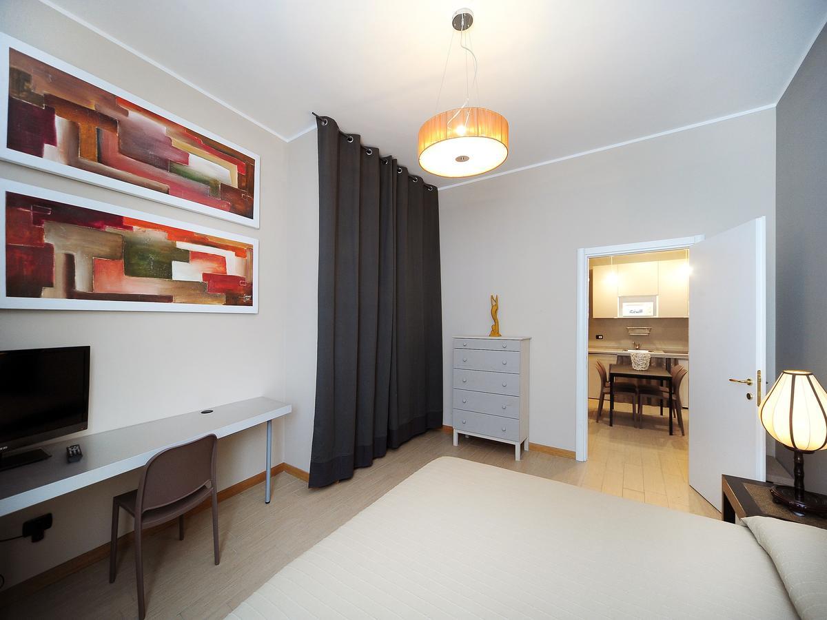 Urban District Apartments - Milan Old Town Central 2 Br מראה חיצוני תמונה