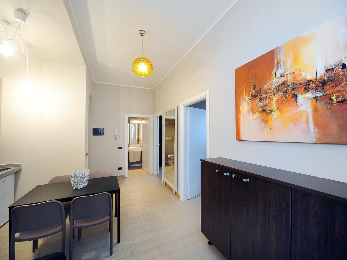 Urban District Apartments - Milan Old Town Central 2 Br מראה חיצוני תמונה