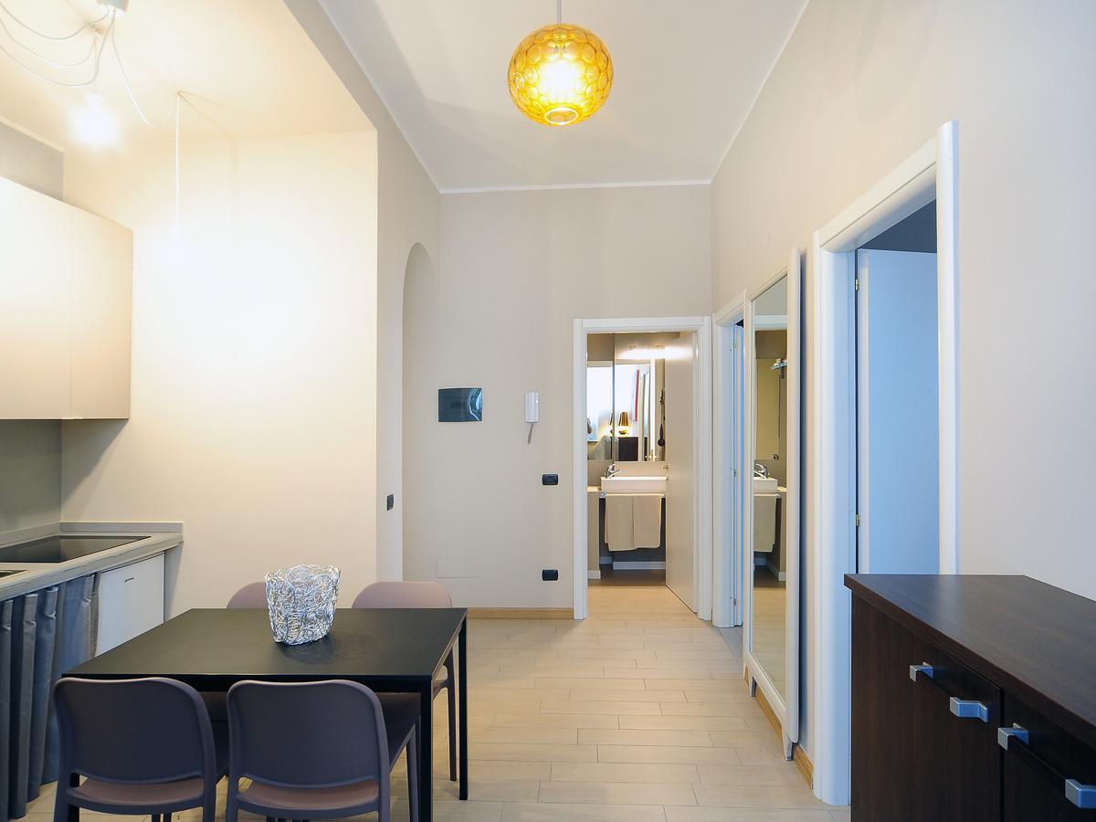 Urban District Apartments - Milan Old Town Central 2 Br מראה חיצוני תמונה