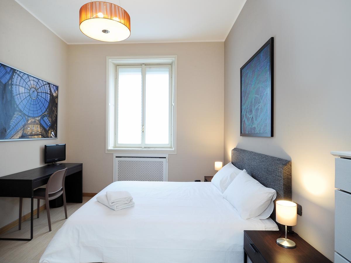 Urban District Apartments - Milan Old Town Central 2 Br מראה חיצוני תמונה