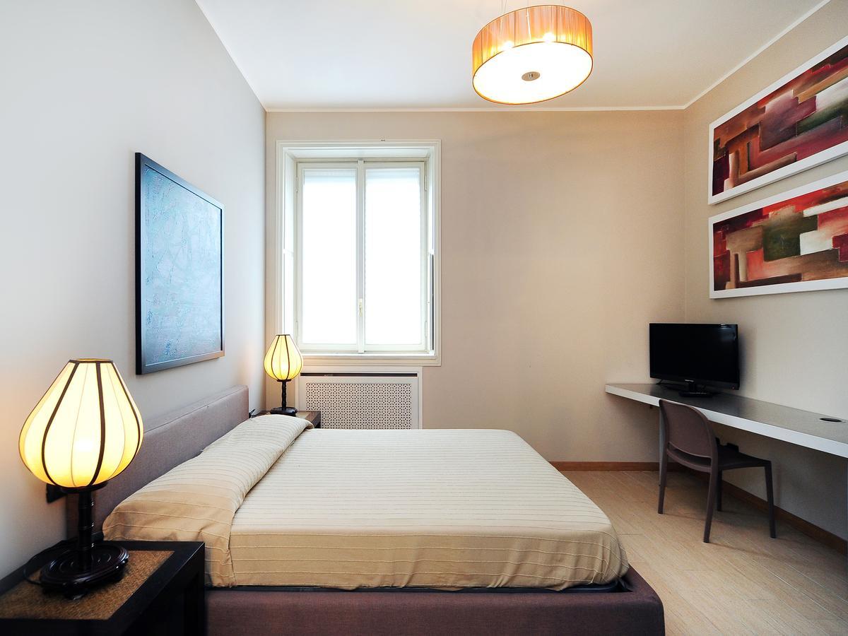 Urban District Apartments - Milan Old Town Central 2 Br מראה חיצוני תמונה
