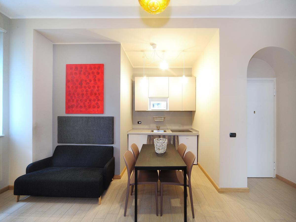 Urban District Apartments - Milan Old Town Central 2 Br מראה חיצוני תמונה