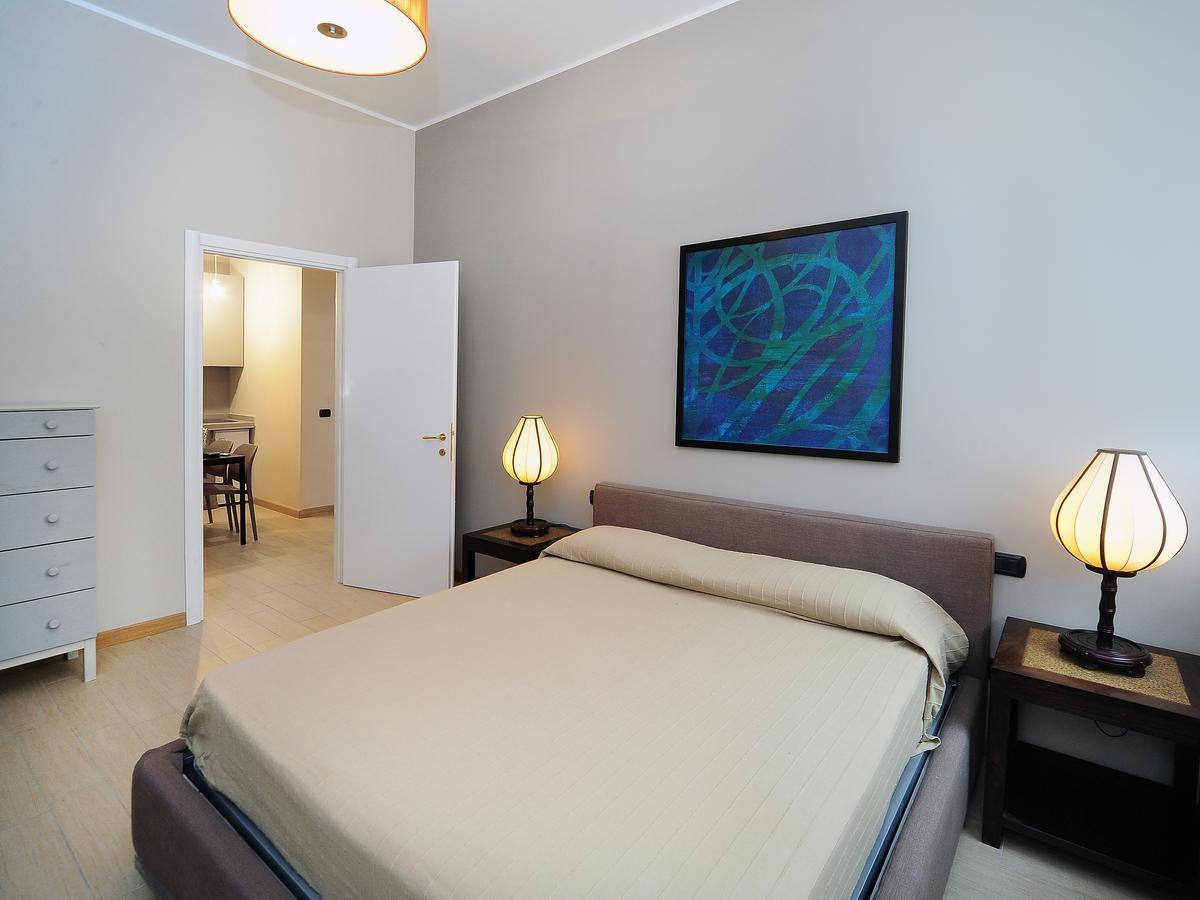 Urban District Apartments - Milan Old Town Central 2 Br מראה חיצוני תמונה