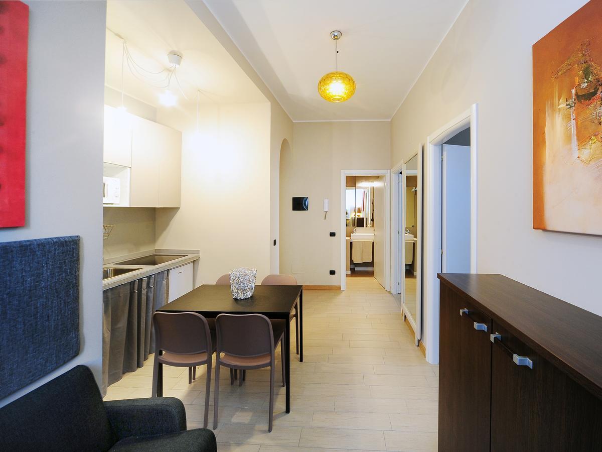 Urban District Apartments - Milan Old Town Central 2 Br מראה חיצוני תמונה