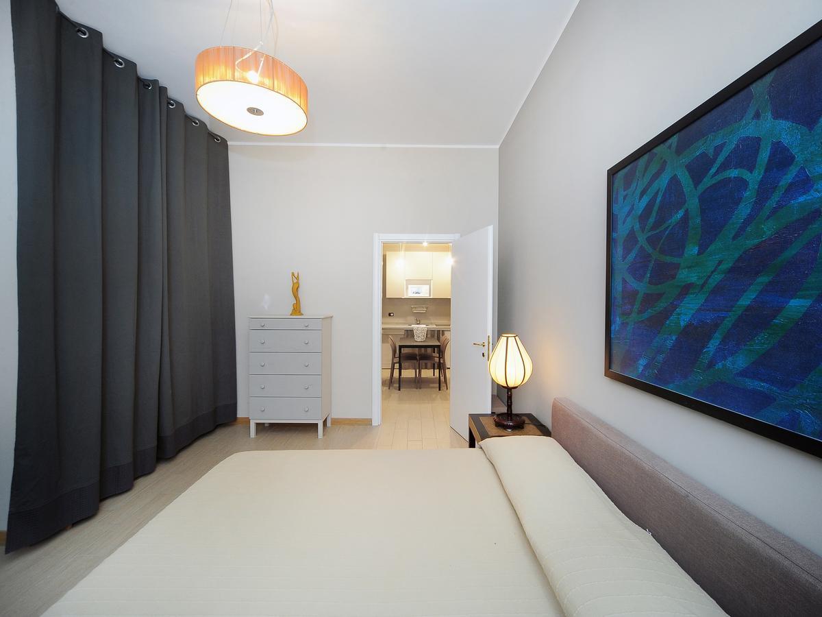 Urban District Apartments - Milan Old Town Central 2 Br מראה חיצוני תמונה