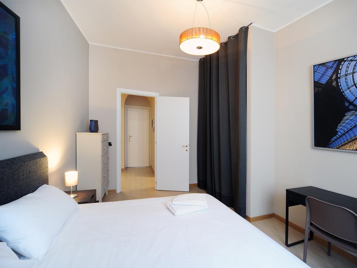 Urban District Apartments - Milan Old Town Central 2 Br מראה חיצוני תמונה