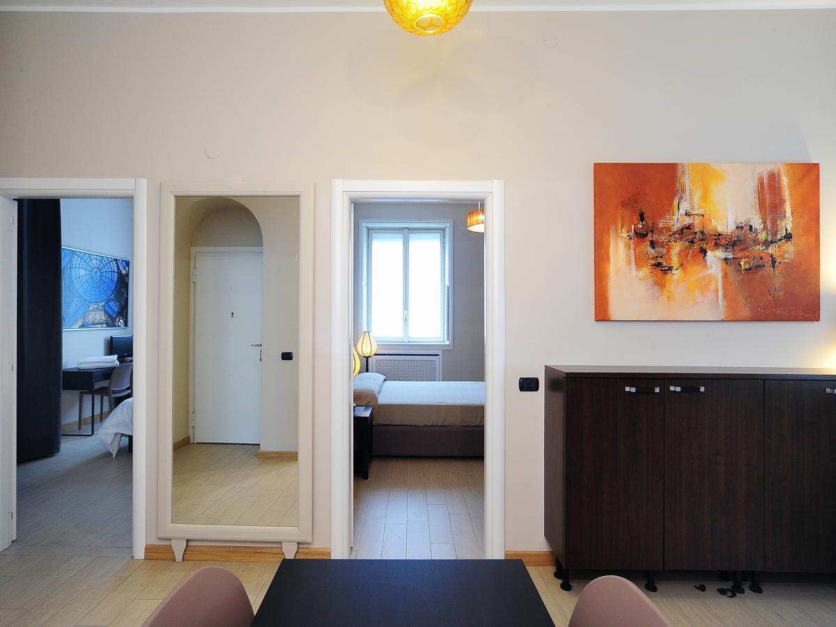 Urban District Apartments - Milan Old Town Central 2 Br מראה חיצוני תמונה