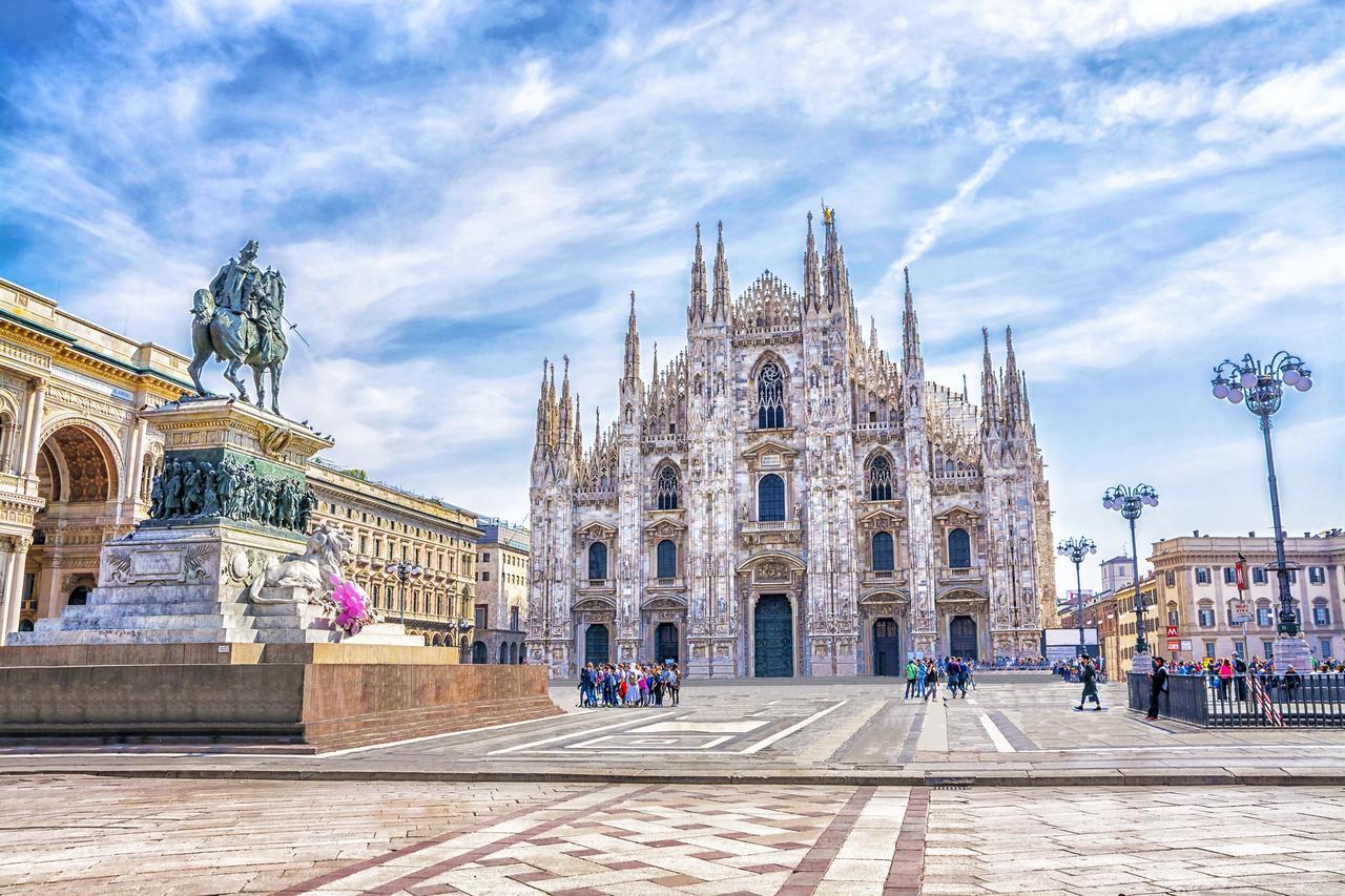 Urban District Apartments - Milan Old Town Central 2 Br מראה חיצוני תמונה