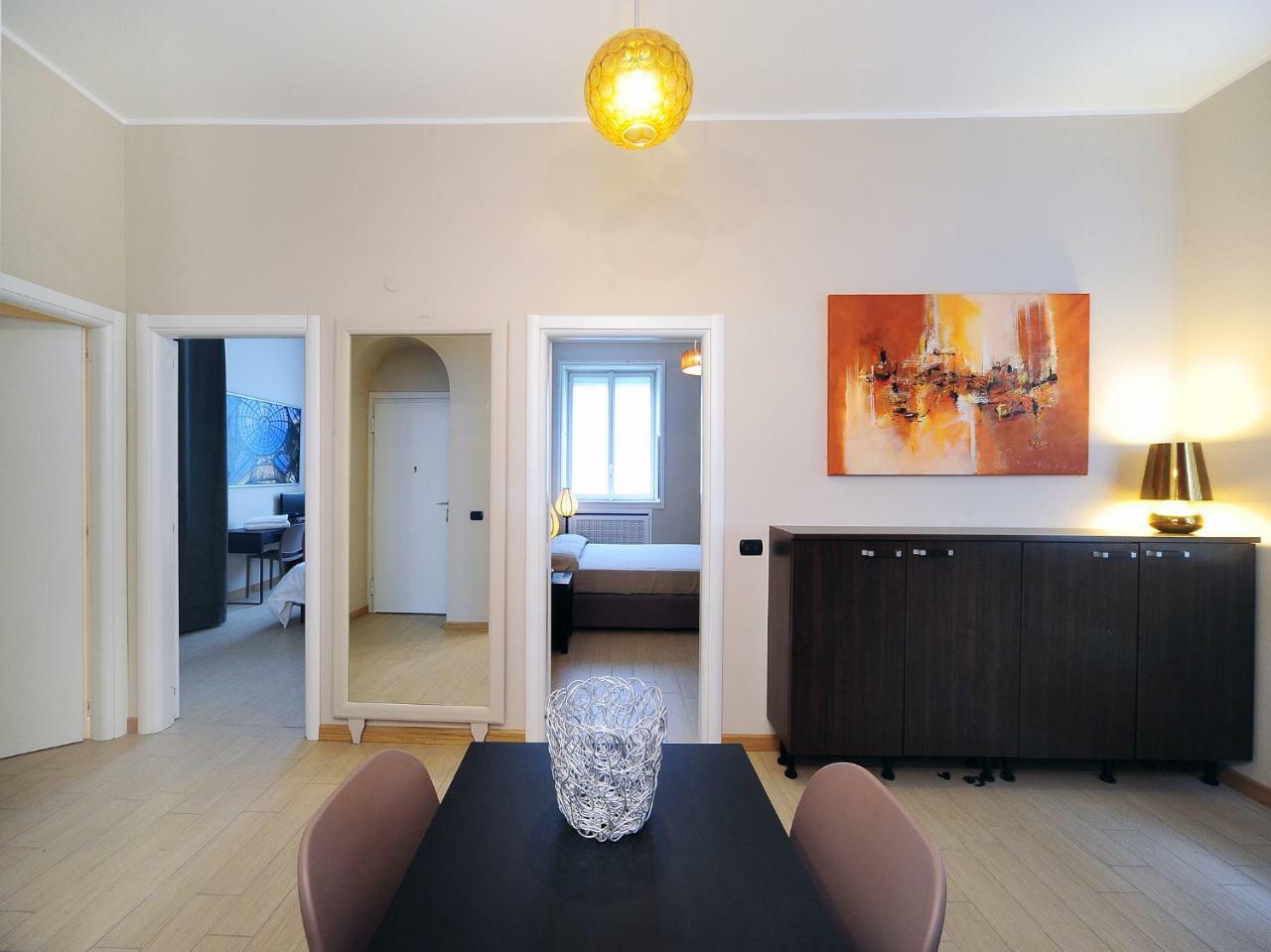 Urban District Apartments - Milan Old Town Central 2 Br מראה חיצוני תמונה